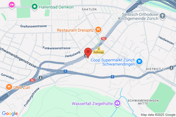 Haenni Carrosseriewerk Inh. A. Strebel AG