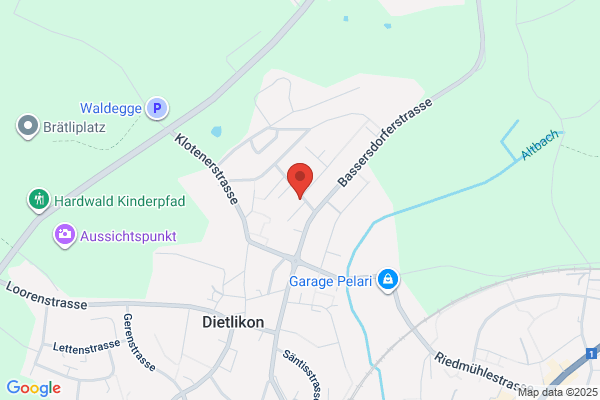 Architekturbuero AG fuer Bauten