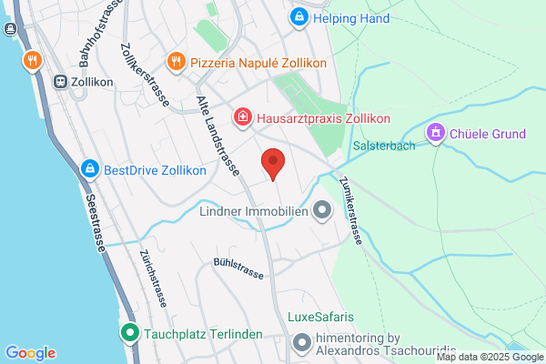 Architekturbuero H. Bachmann