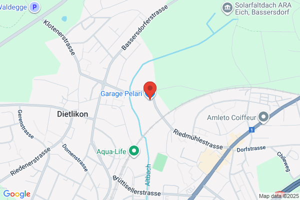 Garage Breite Breite-Nuerensdorf