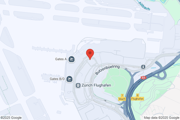 Radisson Blu Hotel, Zurich Airport