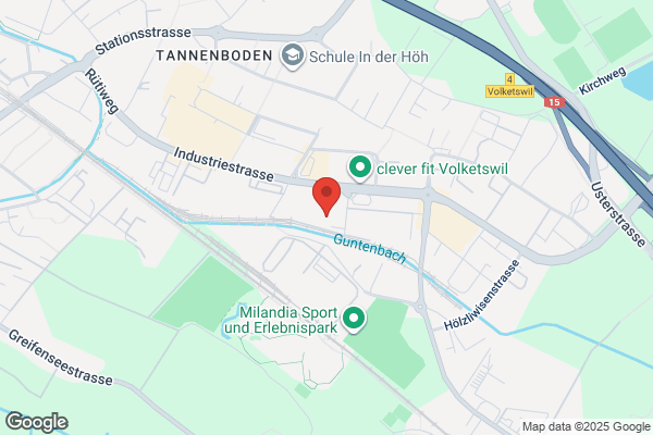 Hanse Haus Vertriebsbüro Volketswil