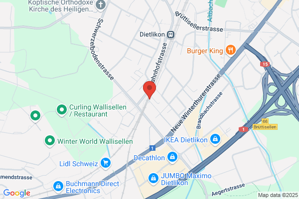 Buchwalder Transport GmbH