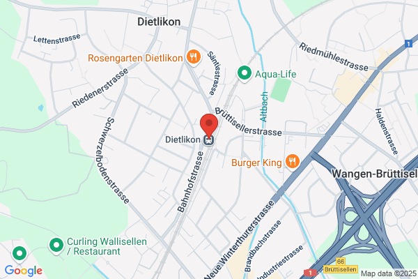 Bahnhof SBB