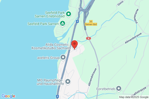 Kosmetiksalon Alda