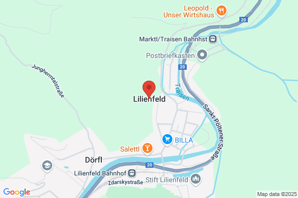 M. Lilienfeld Events