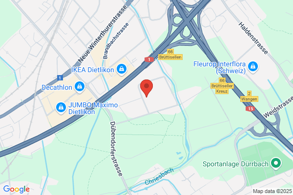 Distributis AG Zentrale Carrefour
