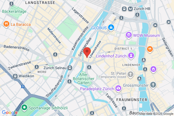 PhysioZürichCity AG