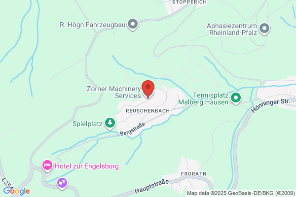 S. Zuerrer Spiralknetmaschinen