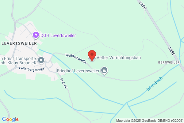 H. Vetter Industriemontagen