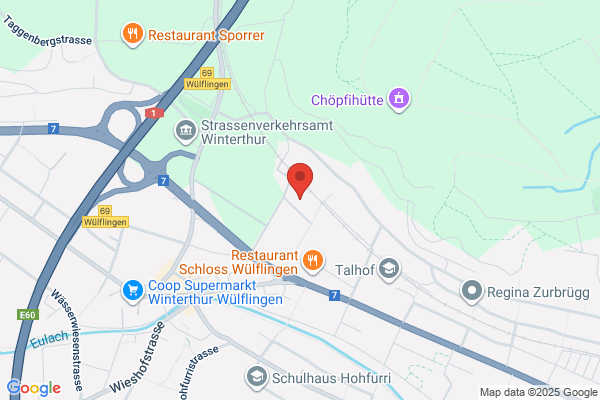 Kant. Landwirtschaftliche Schule Strickhof