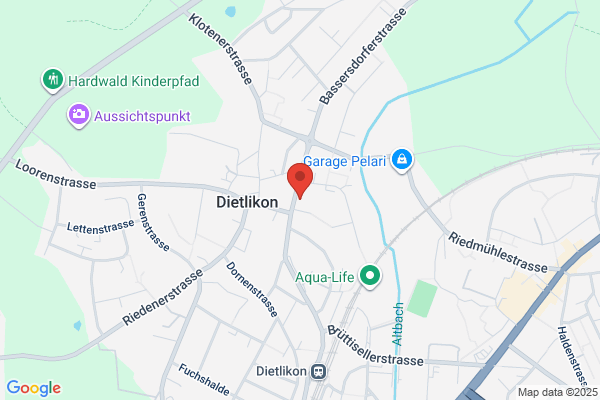 Stiftung Lambarene-Spital
