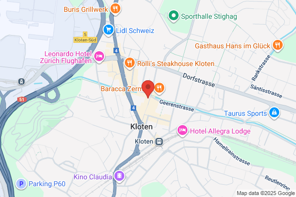 Stadtverwaltung Kloten