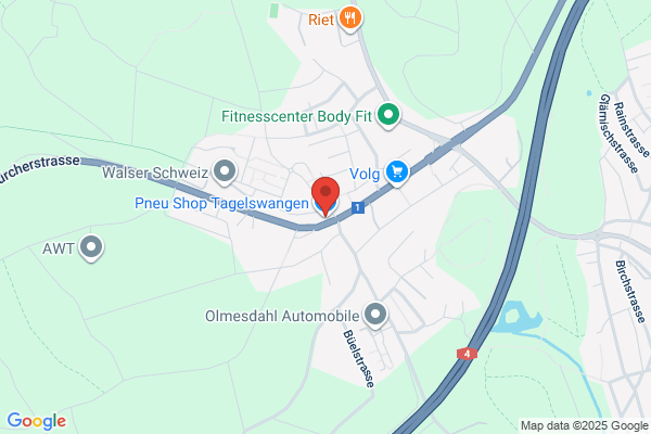 Pneu Shop Tagelswangen AG