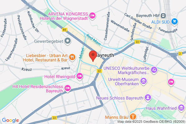 RMC, Reinhold Management Consultants GmbH c/o Office Pool GmbH