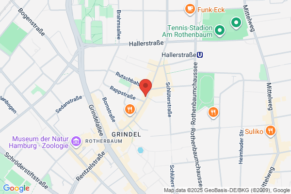 Restaurant Grindel