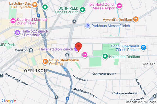 Restaurant Hallenstadion