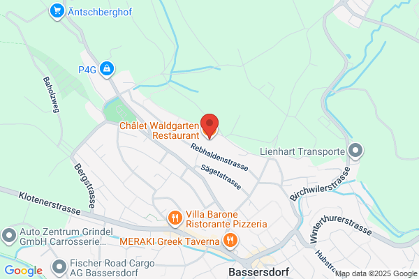 Restaurant Waldgarten Kindhausen ZH