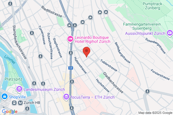 dieci Pizza Kurier Zürichberg