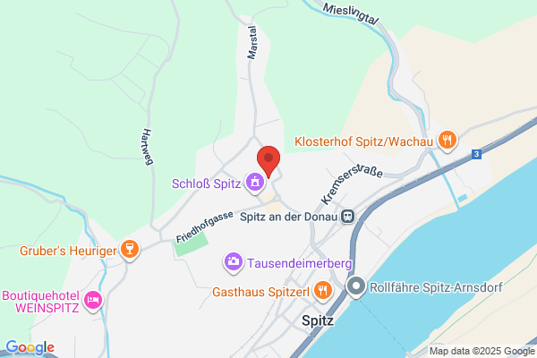 Oberstufenschule Spitz
