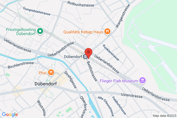 migrolino Dübendorf