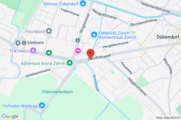 migrolino Dübendorf Sonnental