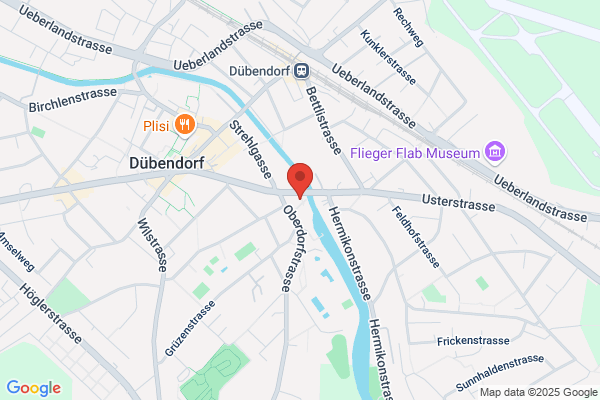 migrolino Dübendorf Zur Schmiede