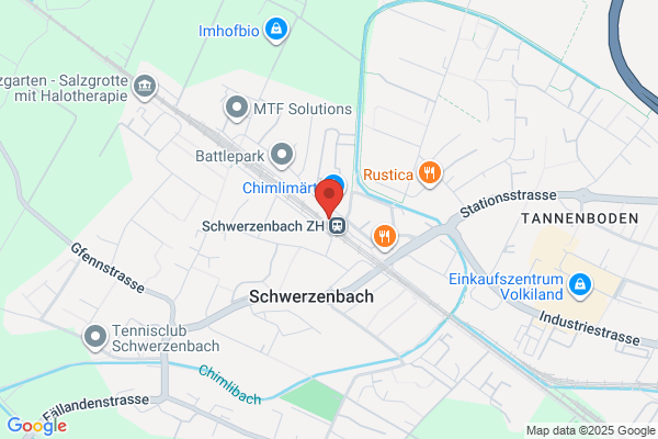 migrolino Schwerzenbach