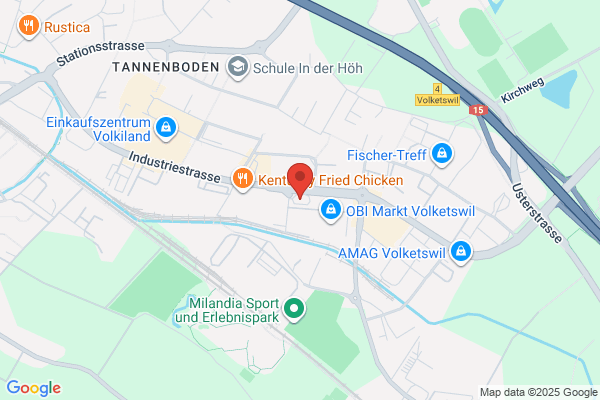 migrolino Volketswil