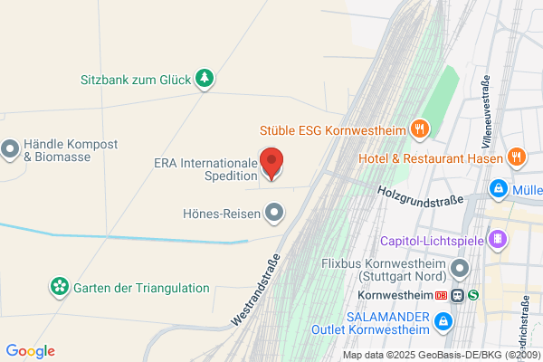 ERA Tours GmbH