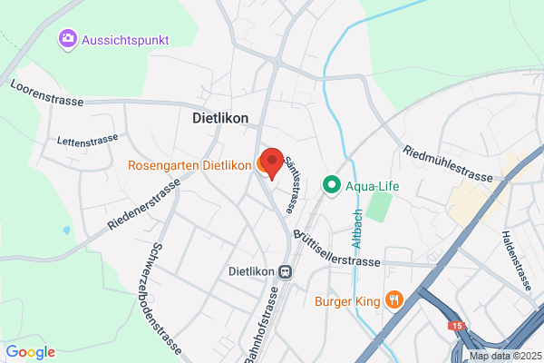 SPAR Supermarkt Dietlikon