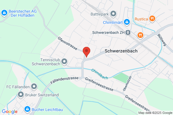 SPAR Supermarkt Schwerzenbach