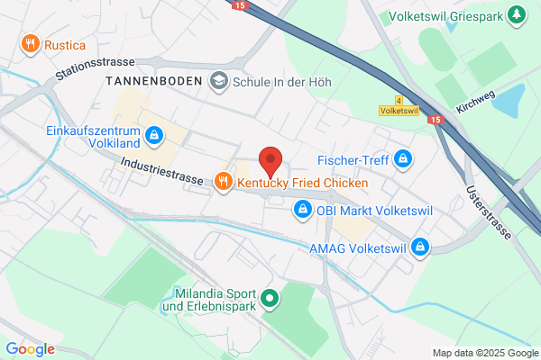 Smartbar Volketswil