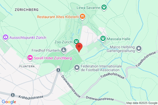 Tennisanlage Fluntern ASVZ