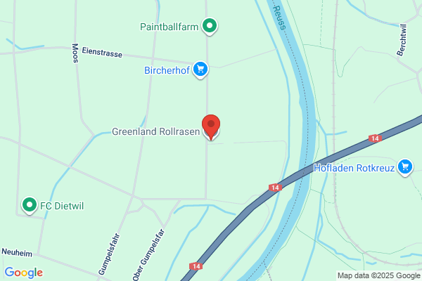 Greenland-Rollrasen GmbH