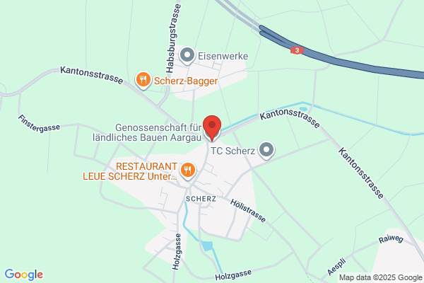 Genossenschaft f. landw. Bauen Bezirk Muri u. Umgebung