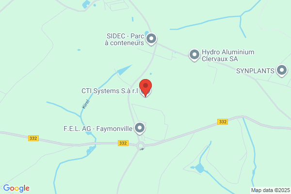 CTI Systems GmbH