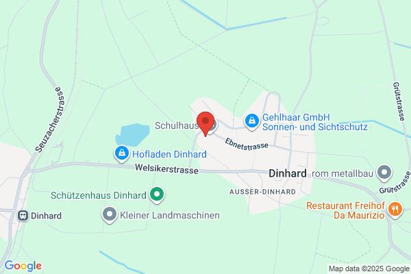 Primarschulhaus Dinhard