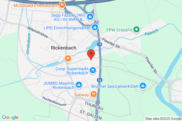 Primarschulhaus Rickenbach