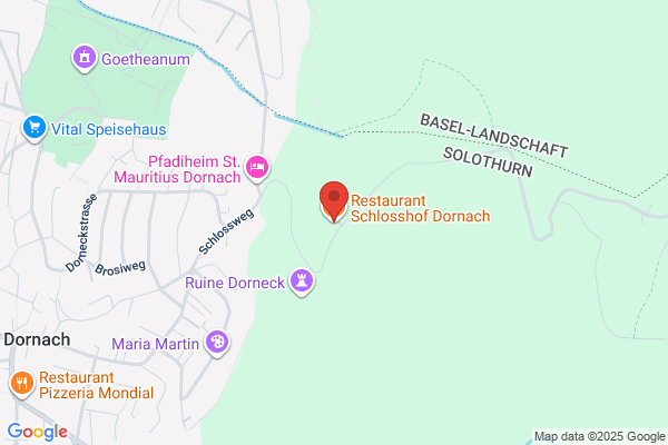 Restaurant Schlosshof