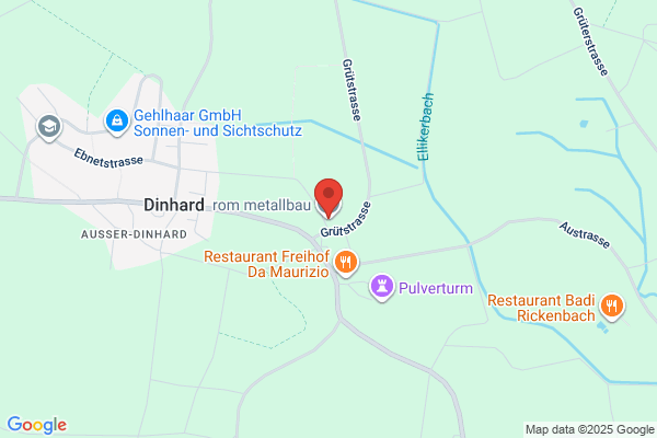 rom metallbau GmbH
