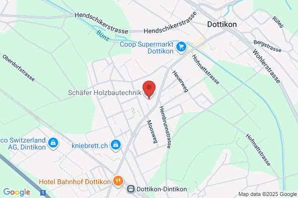 Schäfer Holzbautechnik AG