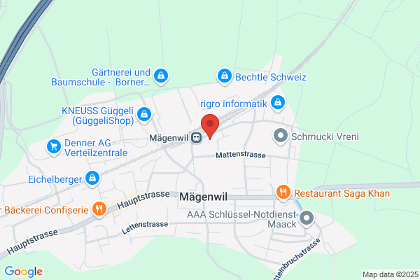Bysaeth Transport + Logistik GmbH