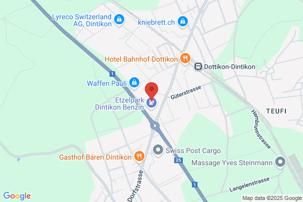 Fetahi Dorfgarage GmbH
