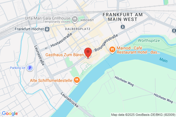 Gasthaus zum Baeren
