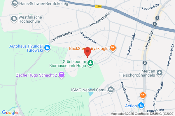 Revierforstamt