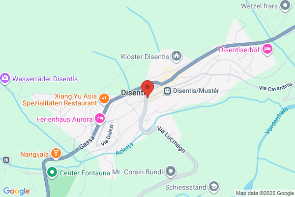 Darms optica per egls SA