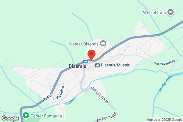 Pizzeria Ustria Surselva
