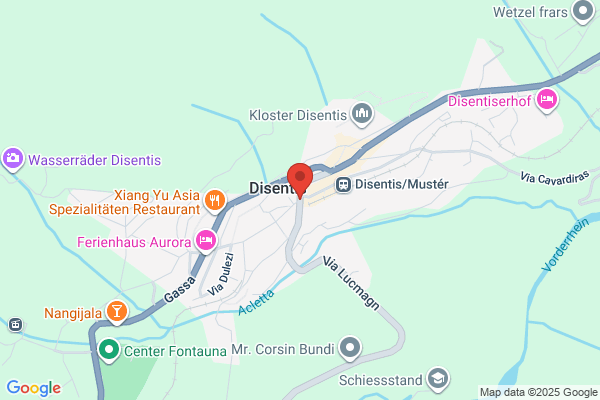 Kreisamt Disentis