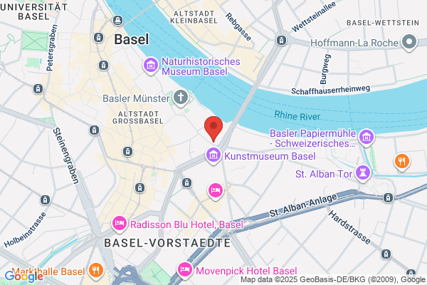 Beerdigungsinstitut Bürgin & Thoma